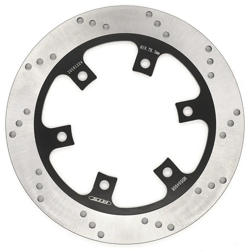 Tarcza hamulcowa tylna 255 mm MTX DISC dla Triumph