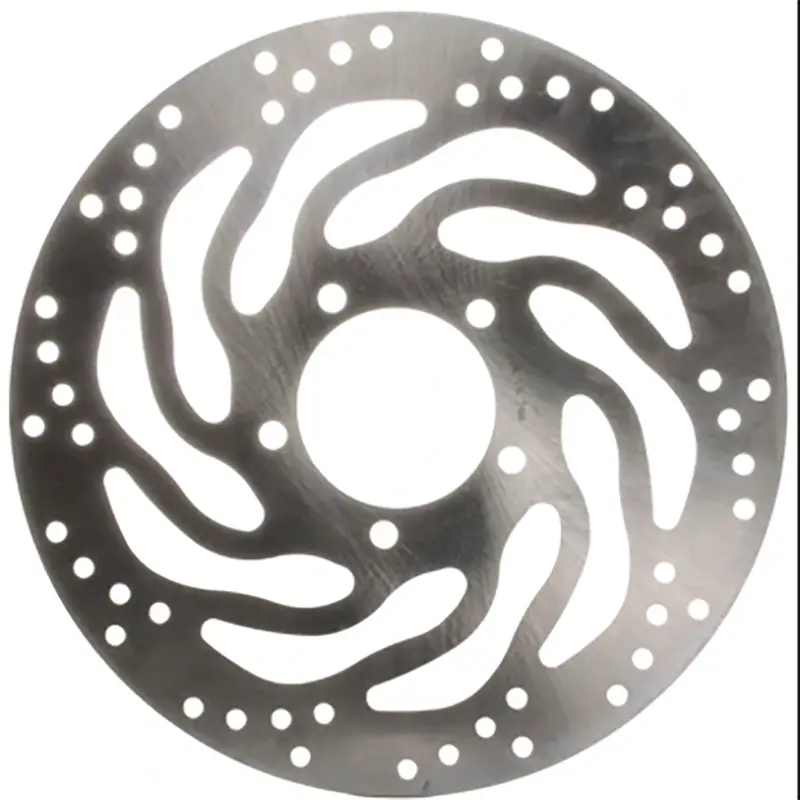 फ्रंट ब्रेक डिस्क 310 mm एमटीएक्स डिस्क फॉर ट्रायम्फ