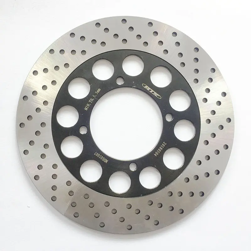 MTX DISC achterrem schijf 250 mm voor Suzuki