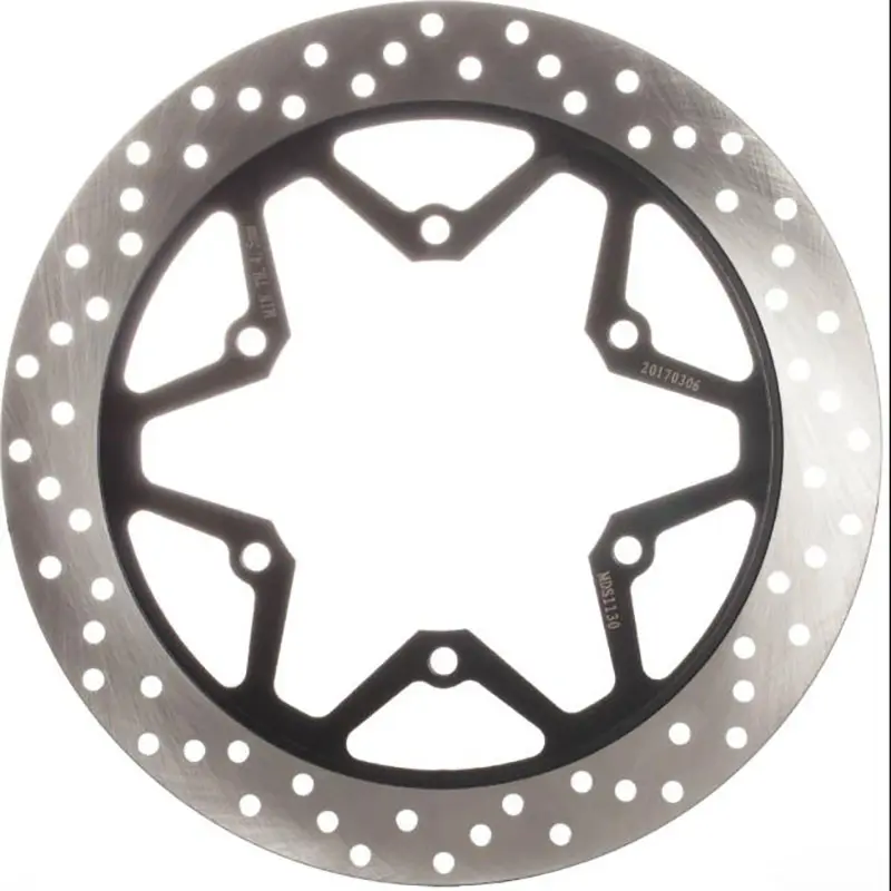 Disque de frein 290 mm avant gauche MTX DISC pour Suzuki