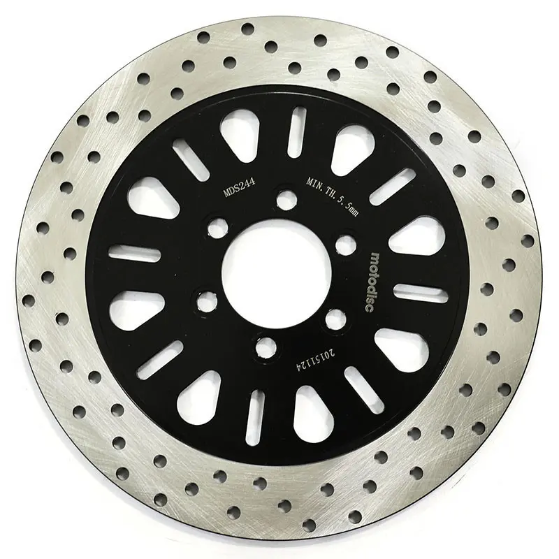Zadní brzdový kotouč 275 mm MTX DISC pro Suzuki