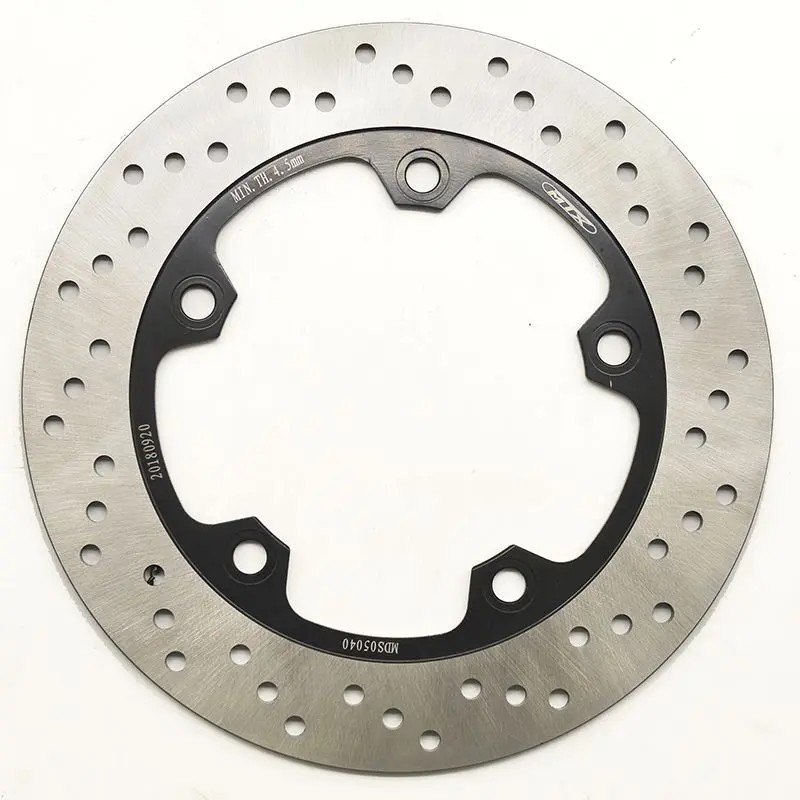 Bremžu disks 240 mm aizmugure MTX DISC Suzuki