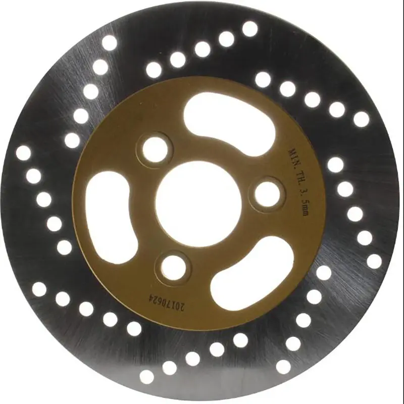 Disc de frână față 180 mm MTX DISC pentru Suzuki