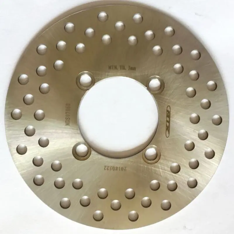 ヤマハ用 フロントブレーキディスク MTX DISC 220 mm