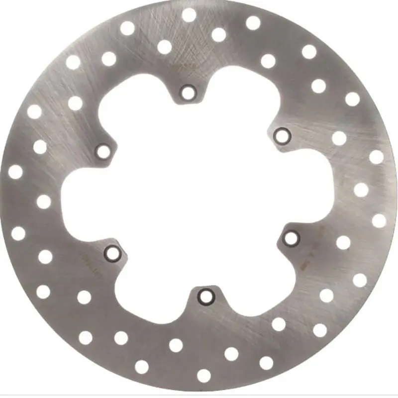 Remschijf 240 mm achter MTX DISC