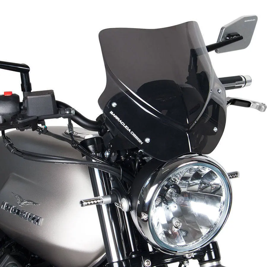 윈드스크린 Barracuda Moto Guzzi V7 II