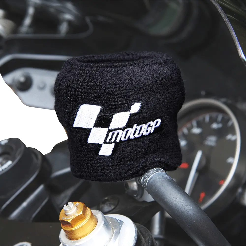Paire de chaussettes MOTOGP Shroud noire