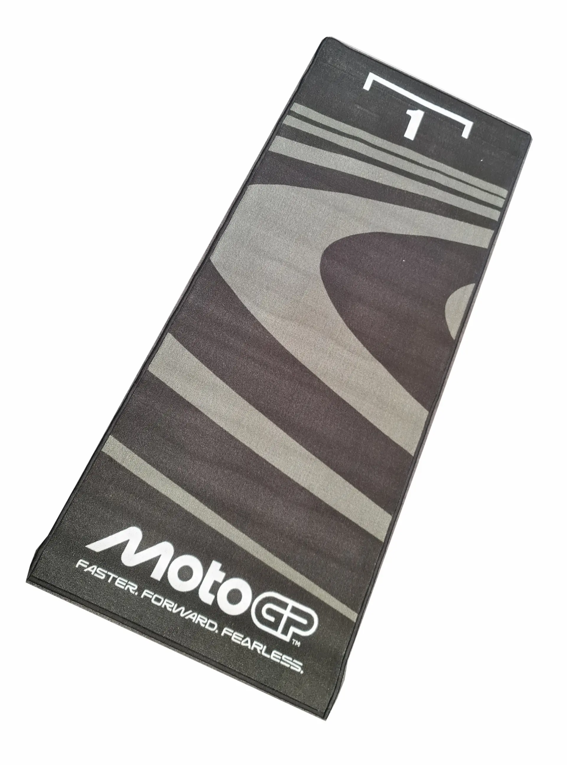 Umweltschutzmatte MotoGP 190x80 cm — Ansicht 2