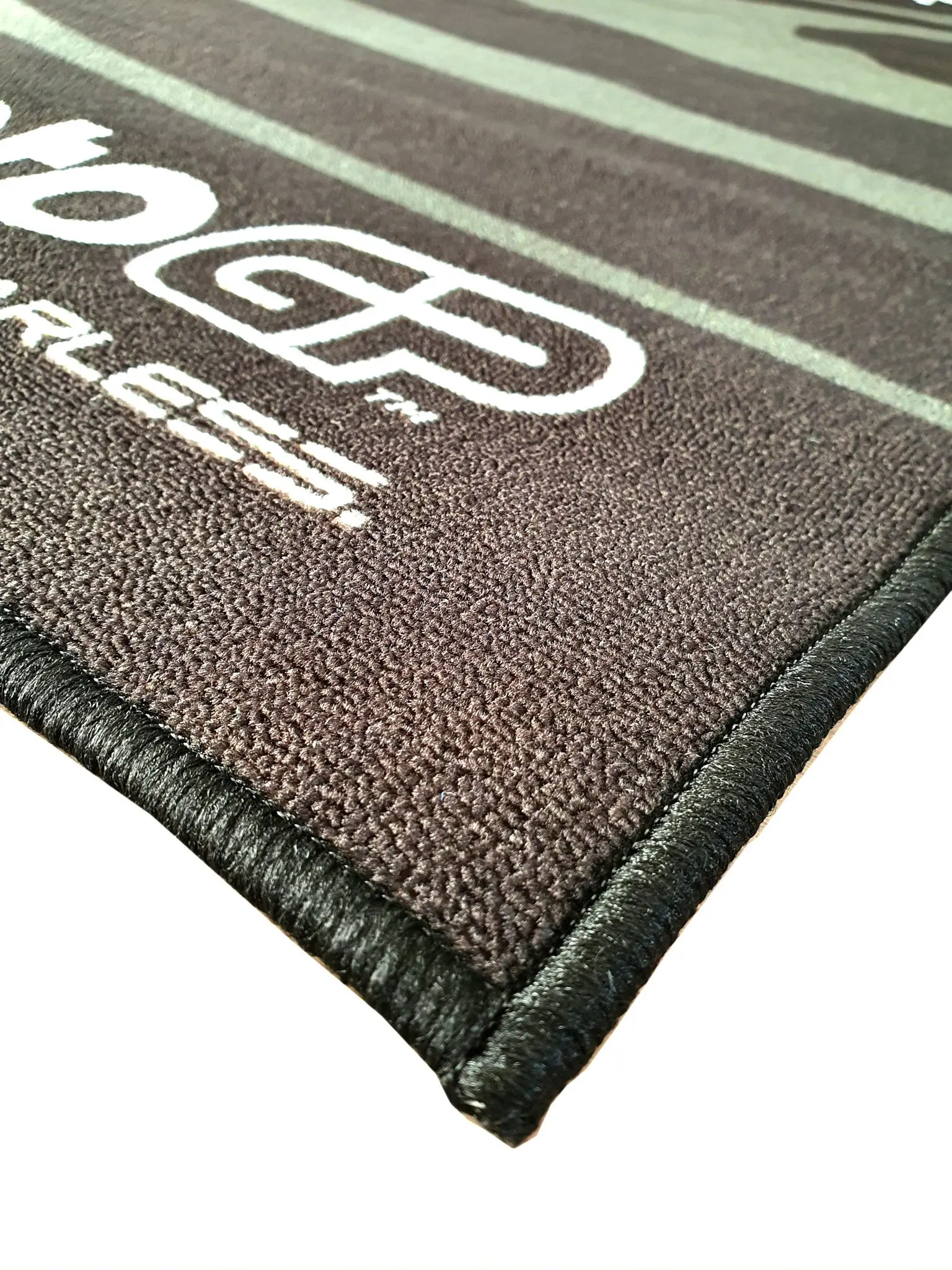 Umweltschutzmatte MotoGP 190x80 cm — Ansicht 3
