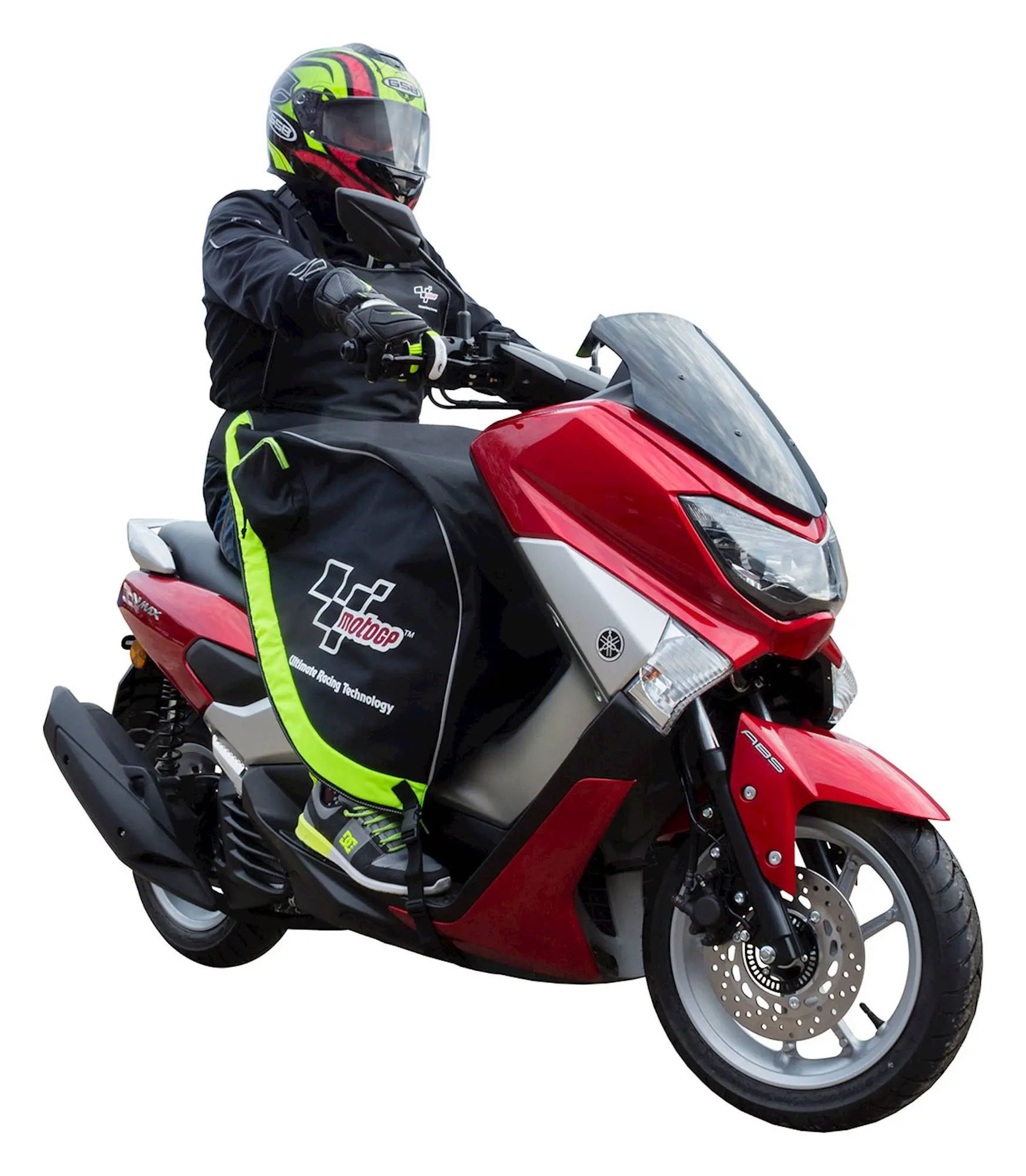 Tablier de protection des jambes MOTOGP