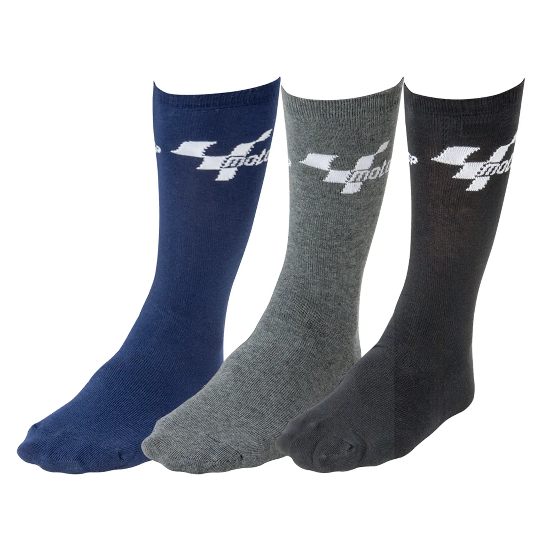 Paire de Chaussettes Everyday 3 Paires Multipack Moto GP