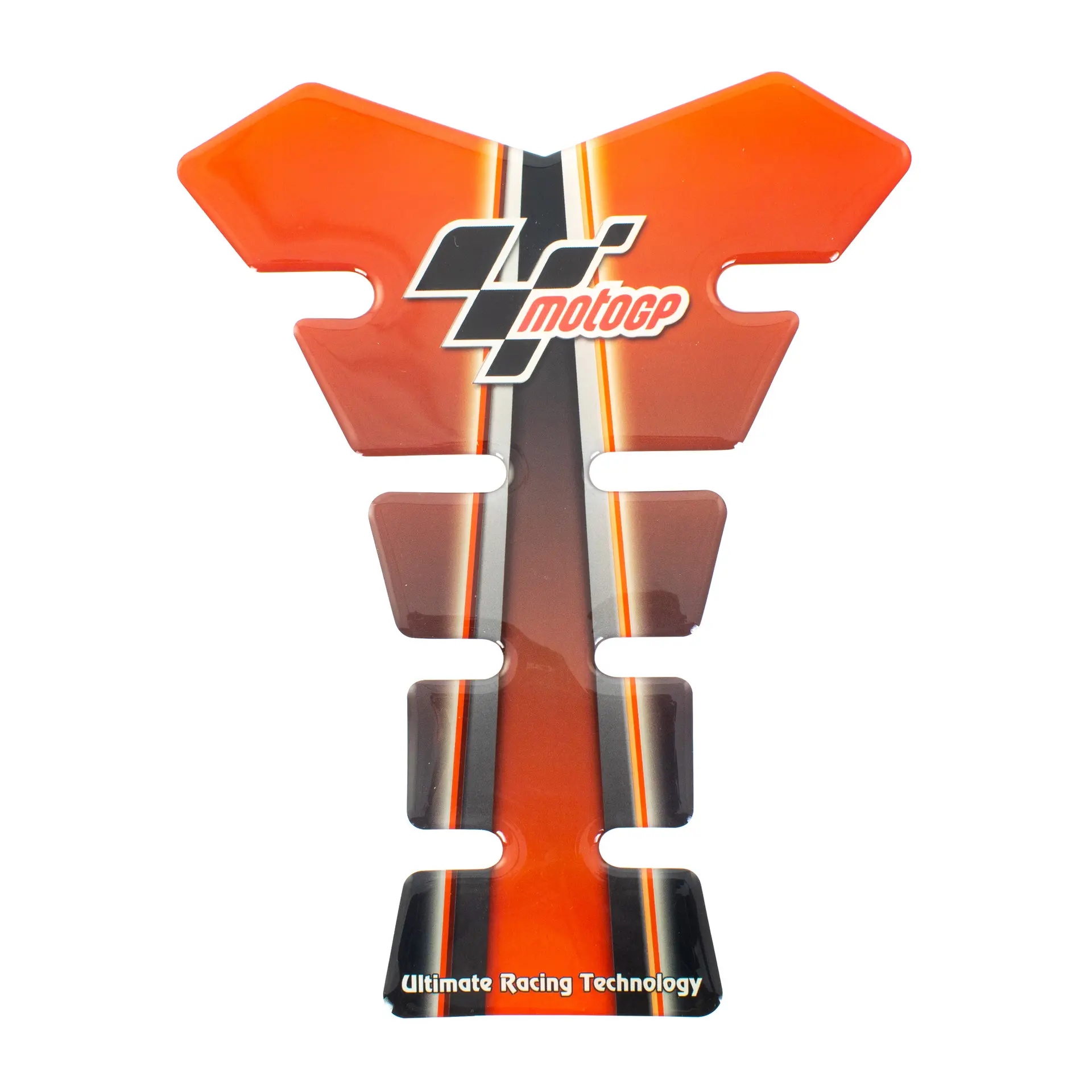 リニア タンクプロテクター レッド MotoGP