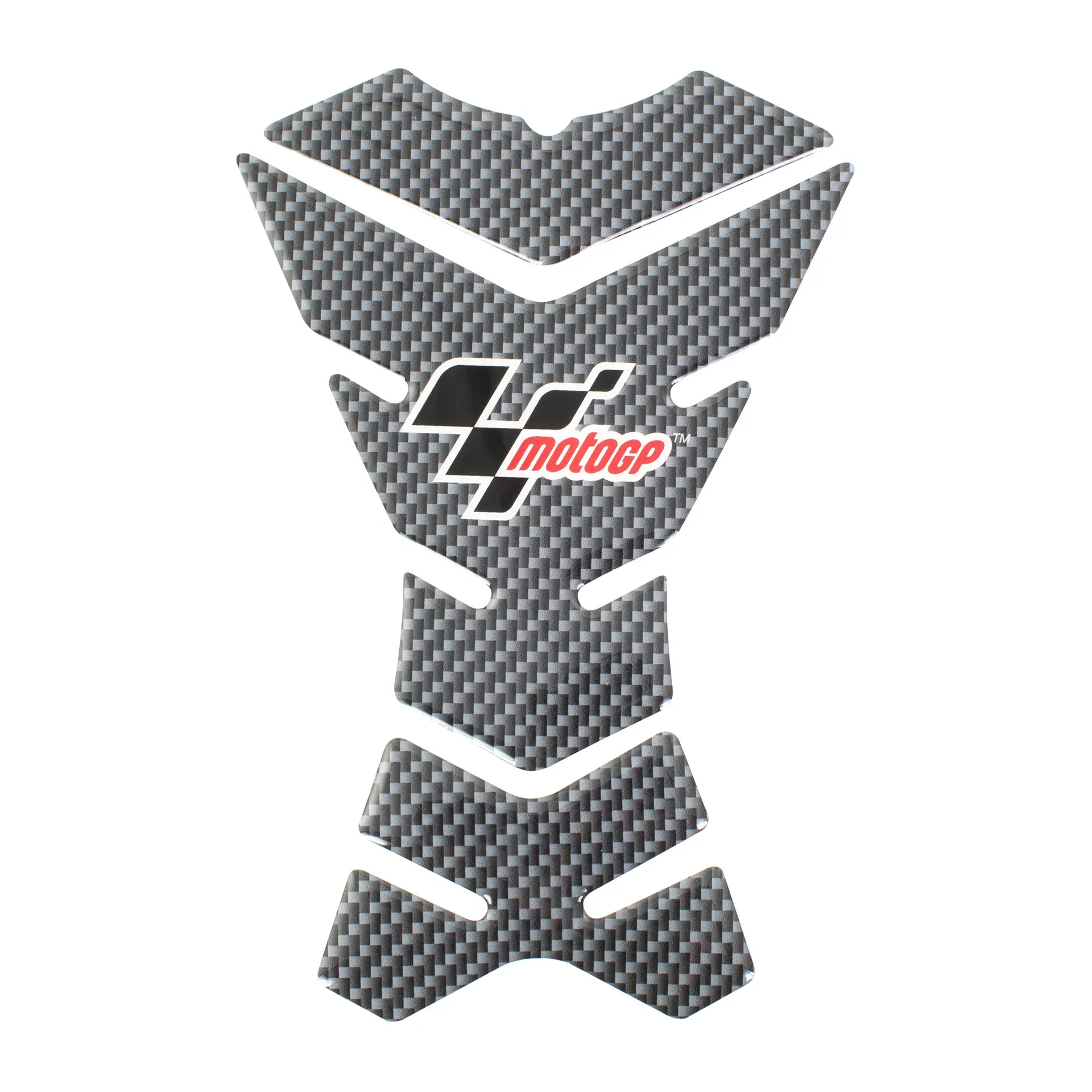 Tankschutz 3-teilig PAD CARBON EFFECT MOTOGP