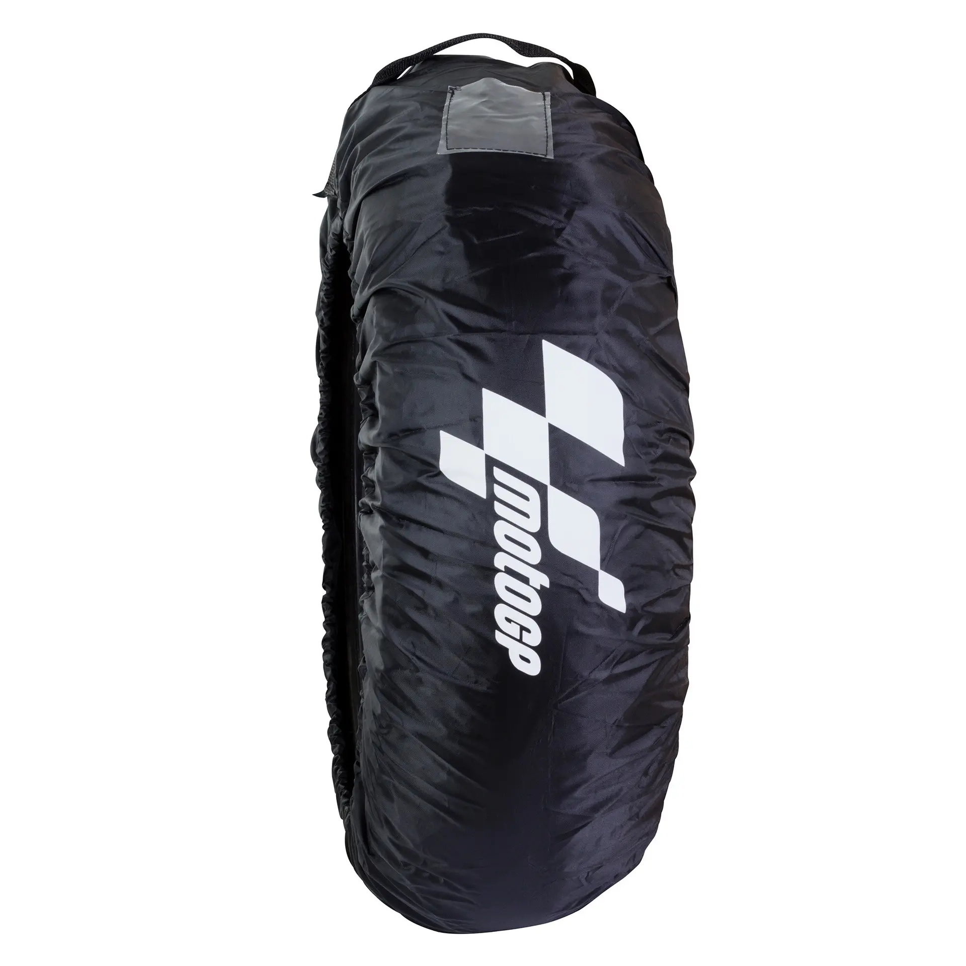 Sac housse à roues et pneus MOTOGP noir