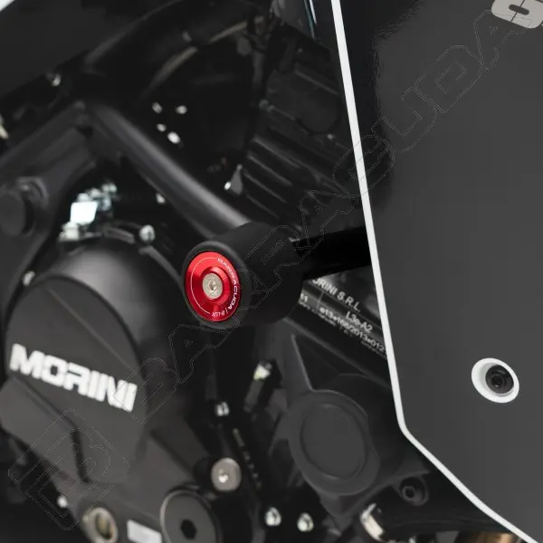 Barracuda Crashpad-Kit für MotoMorini Xcape 2022