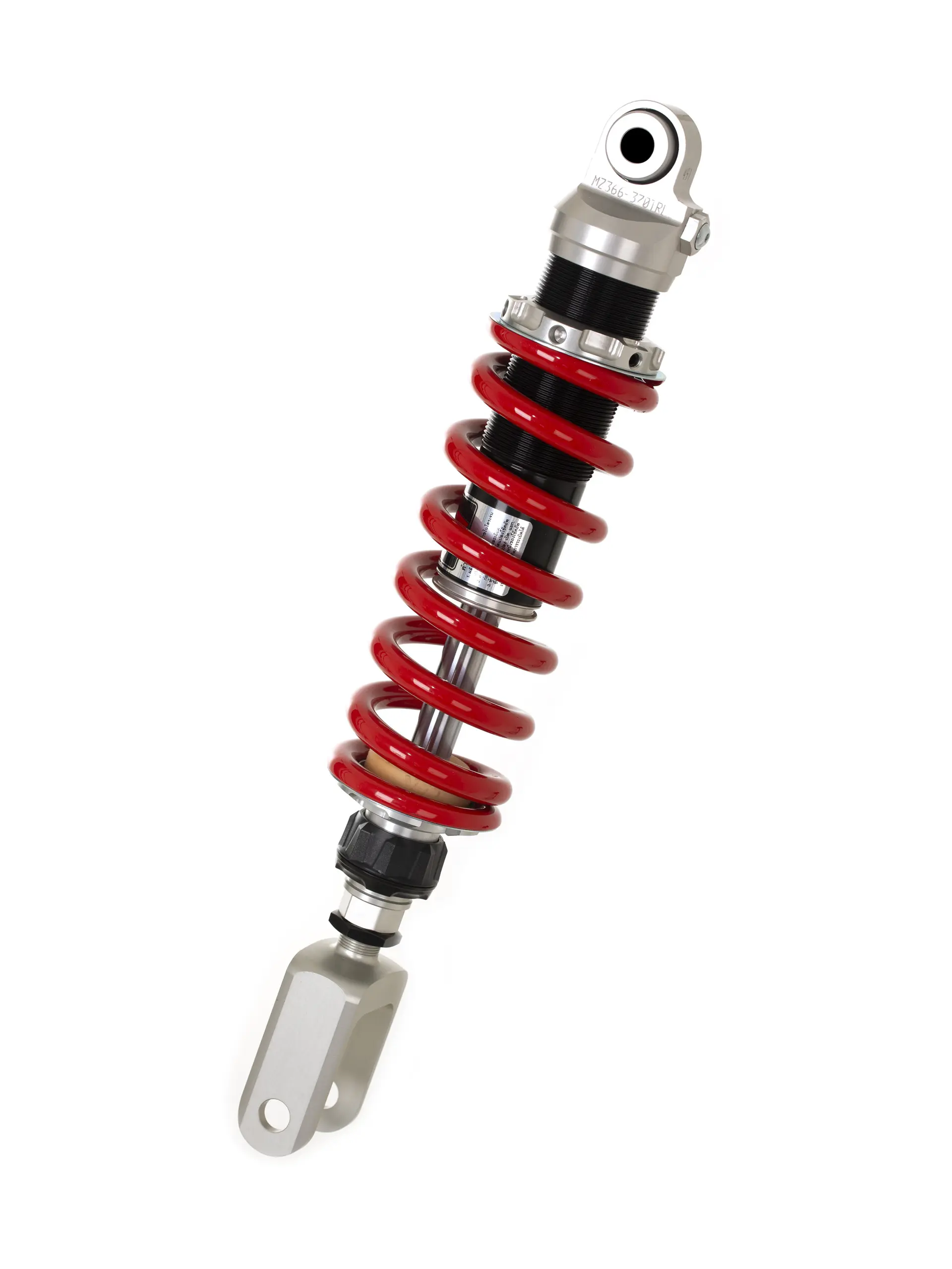 Achterdemper YSS MZ366-370TRL-02-X
