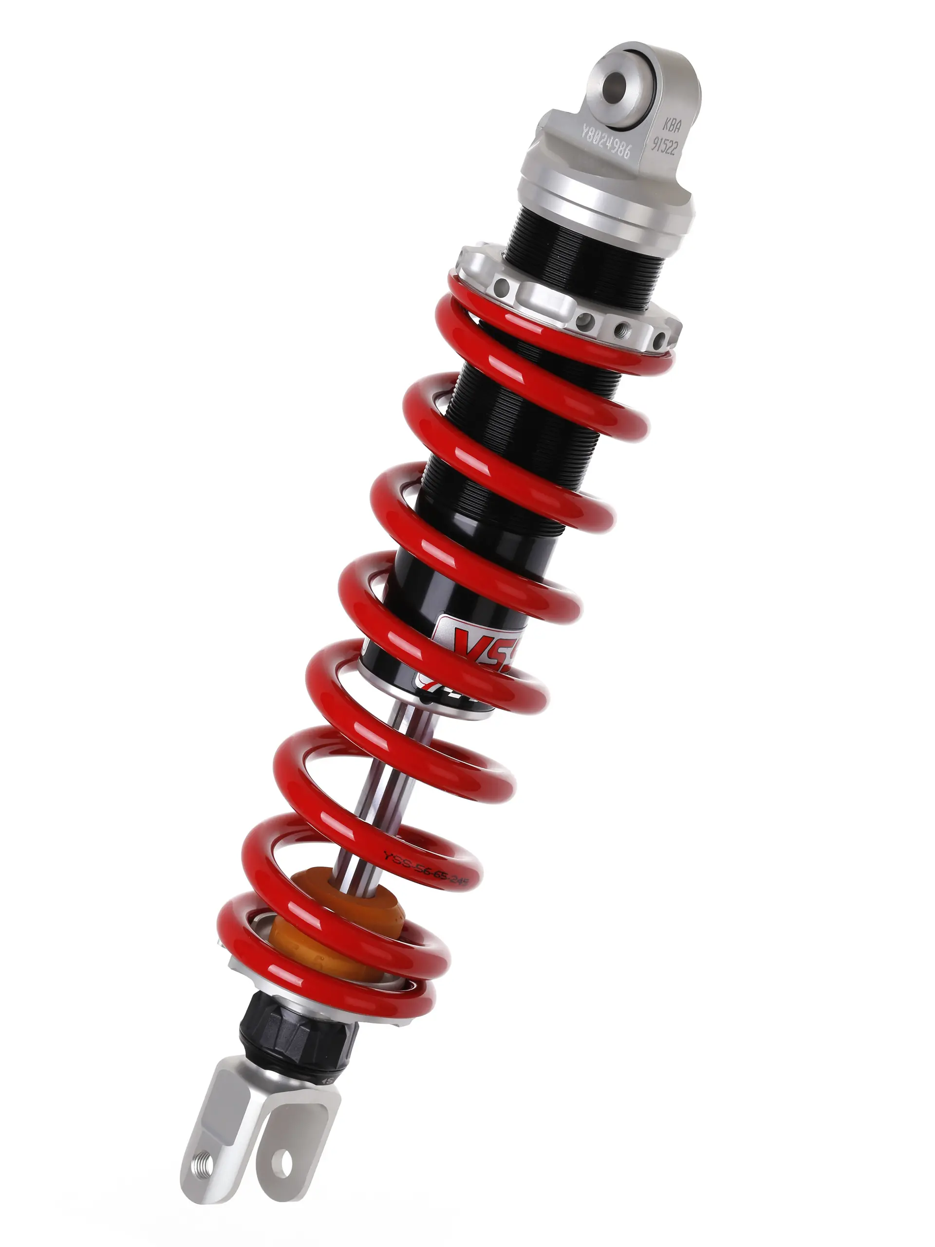 وائی ایس ایس سیوزکی ڈی آر 650 آر 90-95 / ڈی آر 650 آر ایس 90-96 / ڈی آر 650 ایس ای 96-00 بلیک شاک ابزوربر