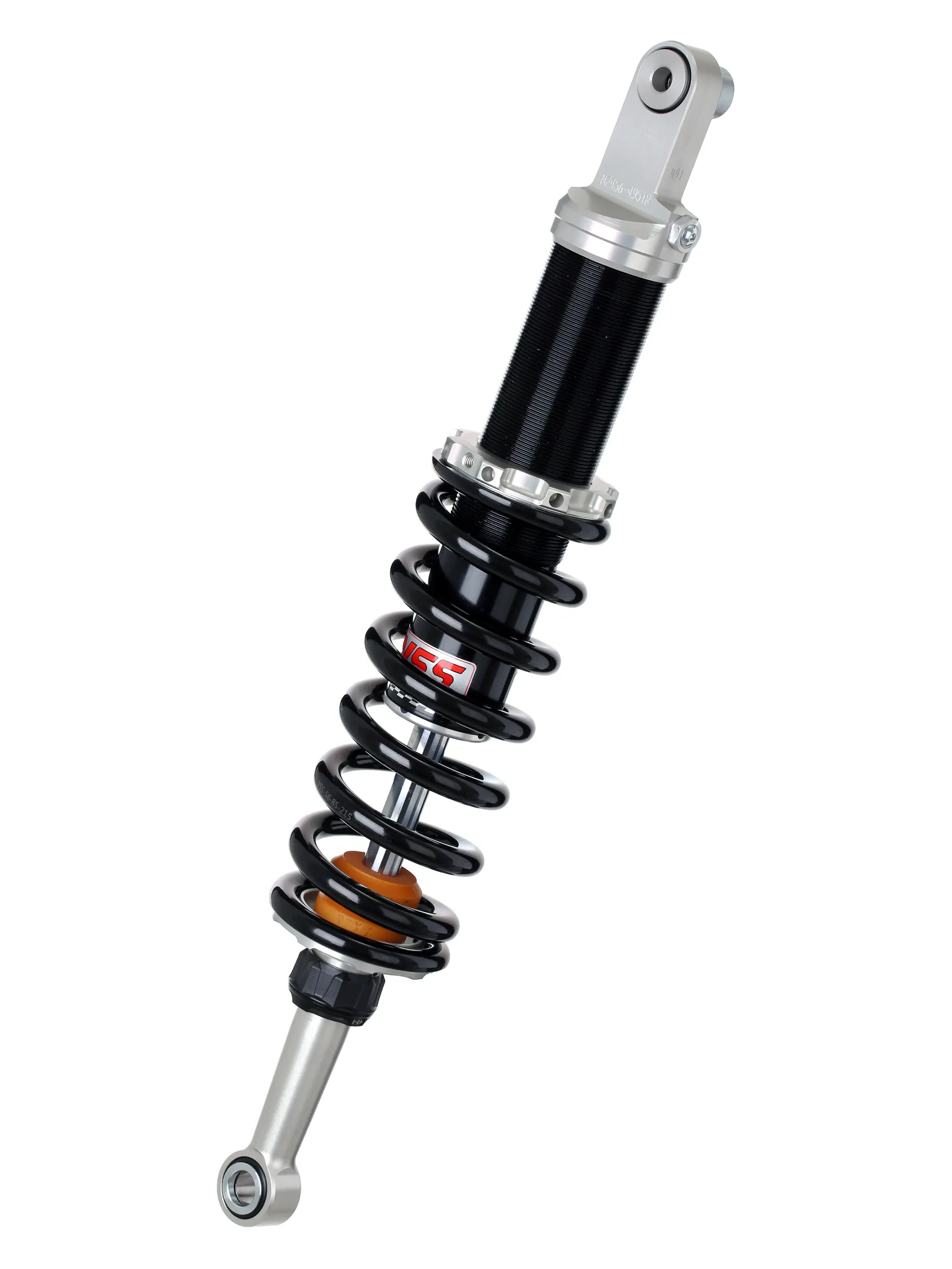 Hinterer Federbein-Monotube YSS verstellbar