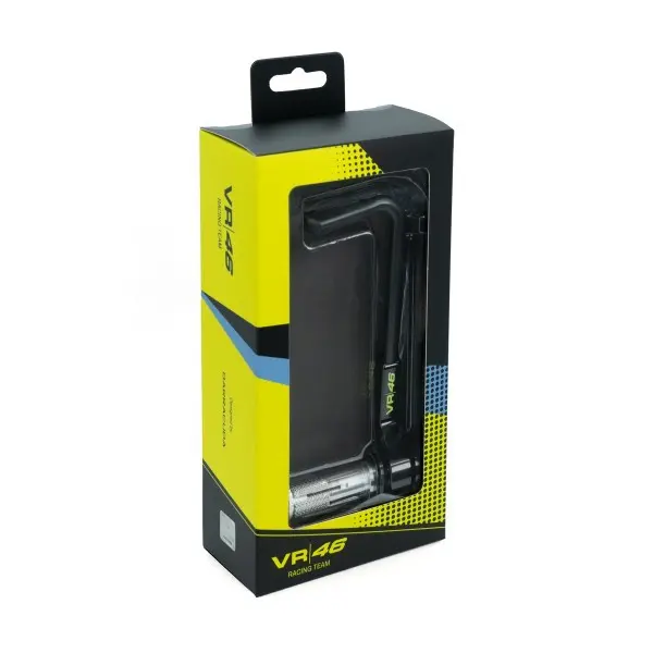 Protector palanca reversible PRO-TECT VR46 by Barracuda — vista 3