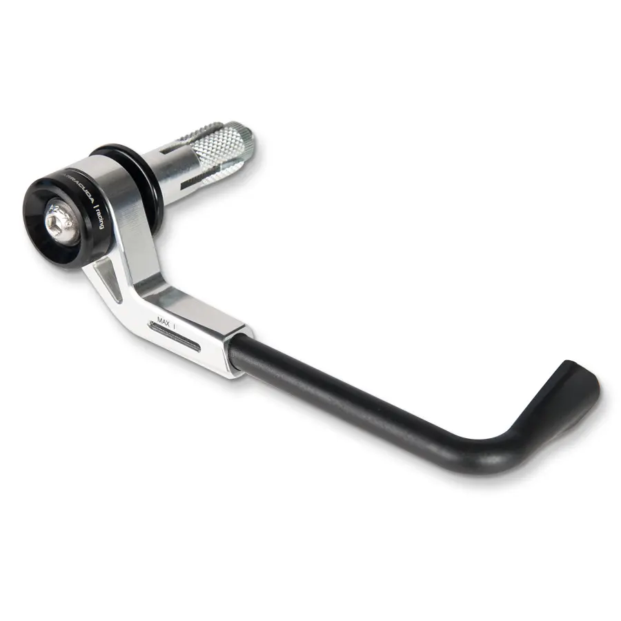 Pro-Tect B-Lux 실버 리버서블 레버 가드 Barracuda