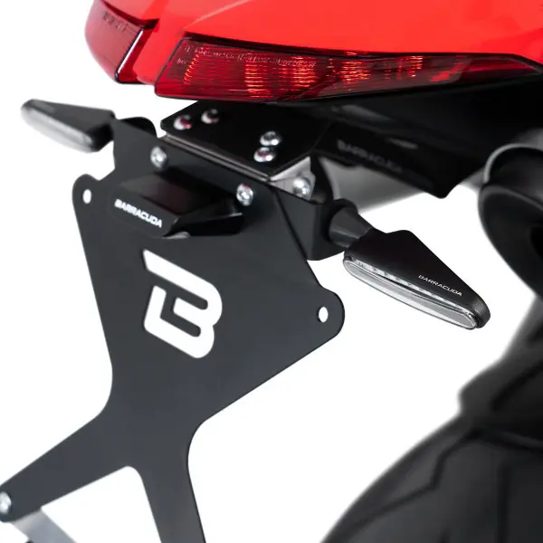 シーケンシャルLEDウインカー SQB BASIC BARRACUDA — 第3ビュー