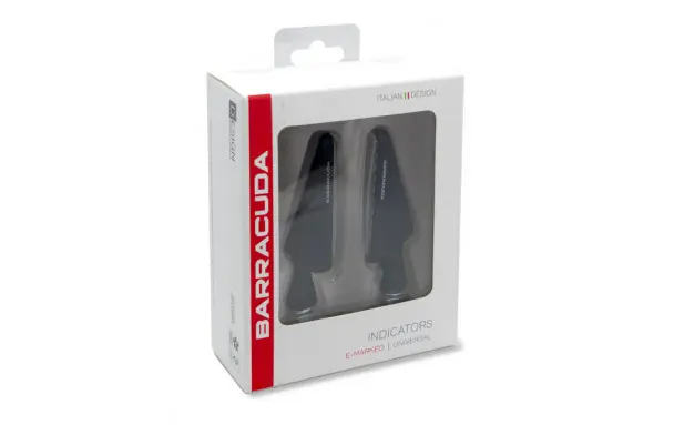 シーケンシャルLEDウインカー SQB BASIC BARRACUDA — 第5ビュー