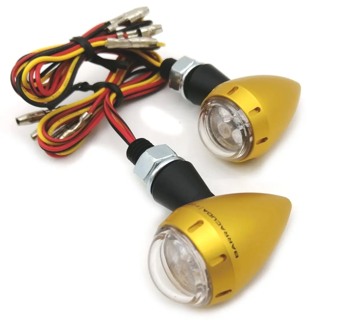 Δείκτης S-LED3 B-LUX OR (ζευγάρι) BARRACUDA