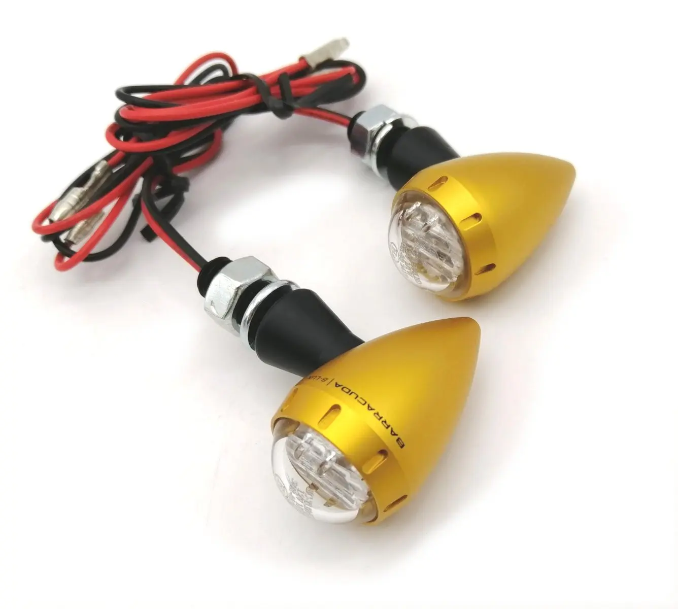 S-LED B-LUX OR BARRACUDA ウインカー (ペア)