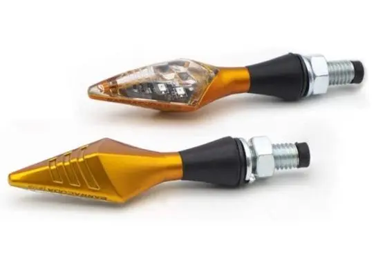 ウインカー X-LED B-LUX OR Barracuda (ペア)