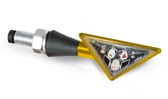 Δείκτης στροφών Z-LED B-LUX OR (ζεύγος) BARRACUDA