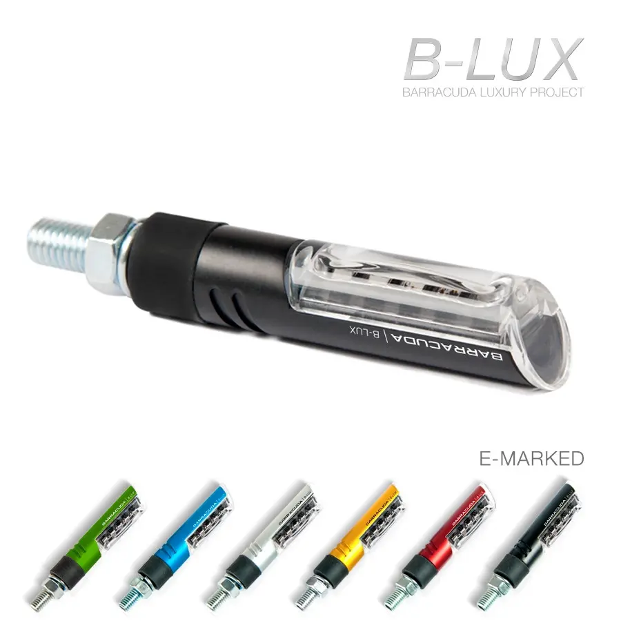 BARRACUDA Idea B-Lux Blinker schwarz (Paar)