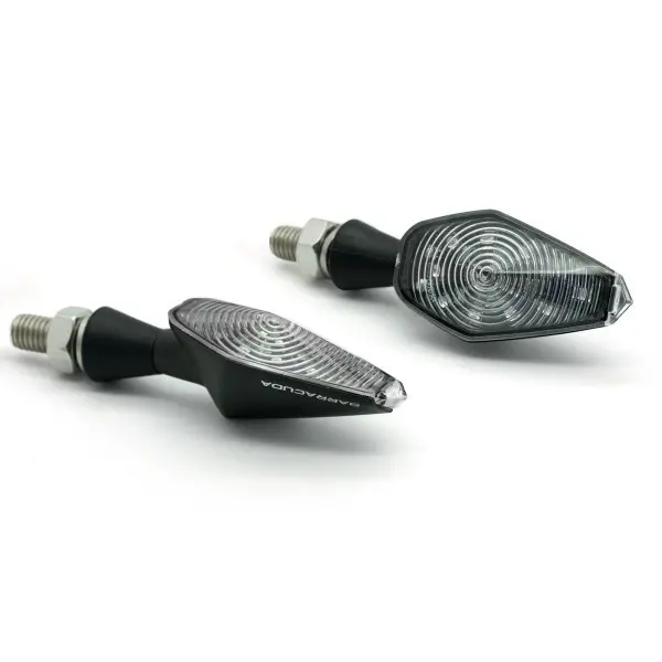 Blinkry Barracuda Miniviper LED černé