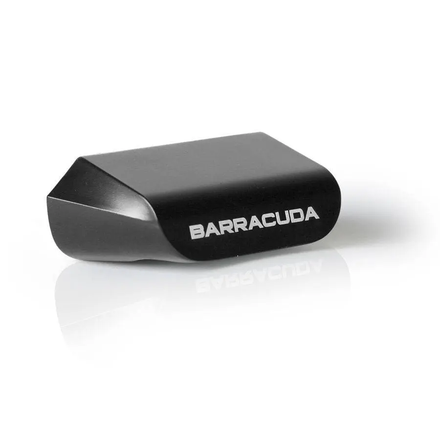 Éclairage de plaque aluminium à LED Barracuda