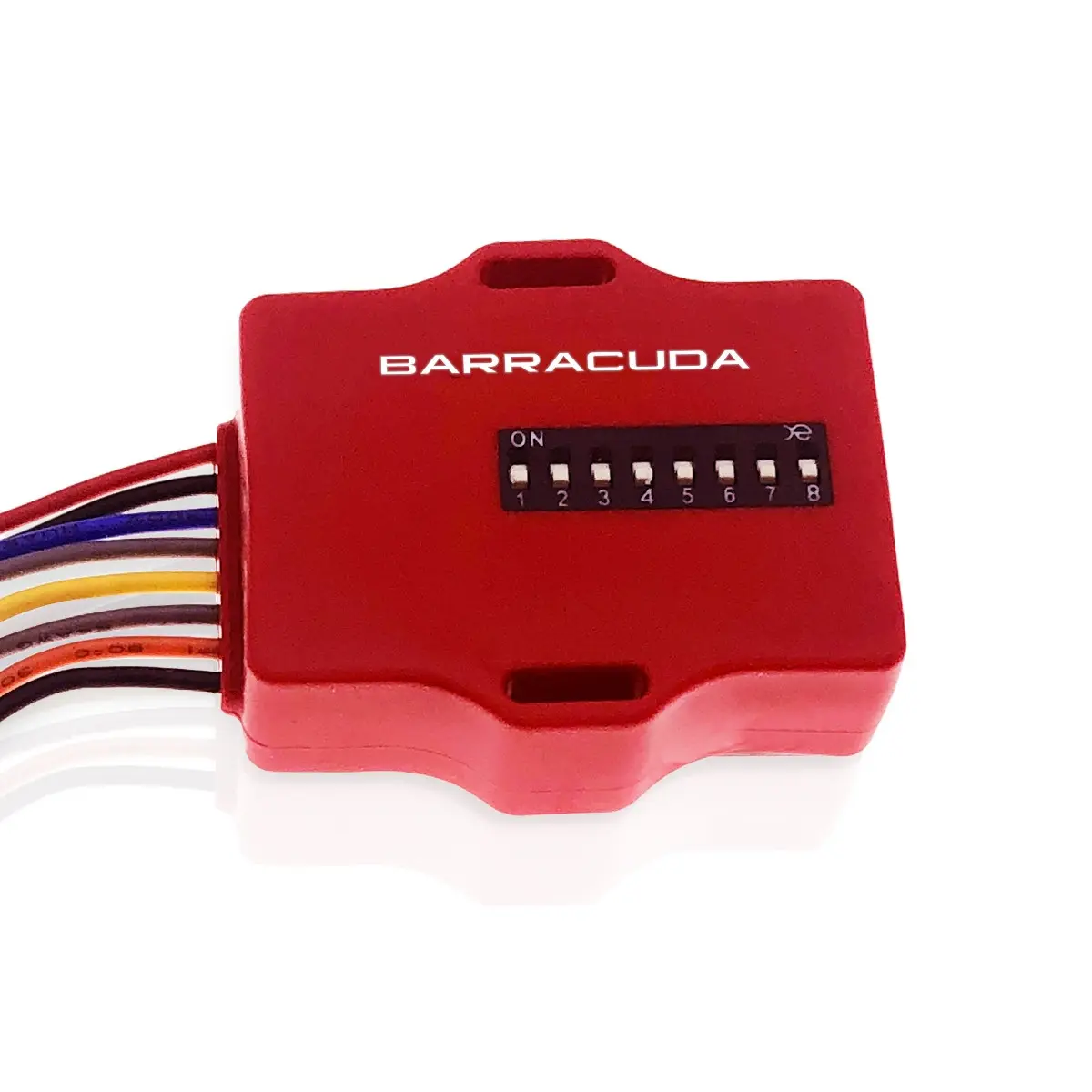 Barracuda CAN-bus リレー