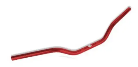 Racing styr 22 mm rød Barracuda