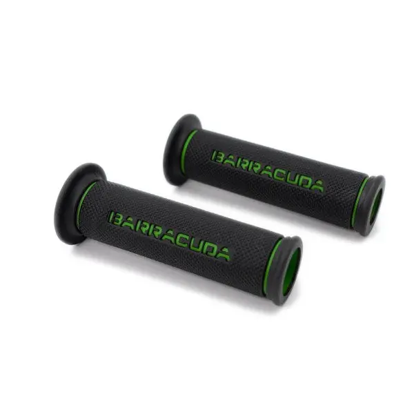 Λαβές Basic Racing Grips πράσινο Barracuda