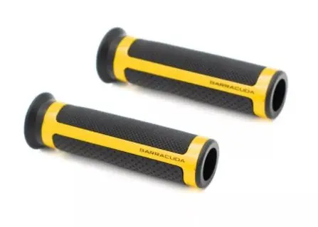 Barracuda Racing-Griffe gold (Paar)
