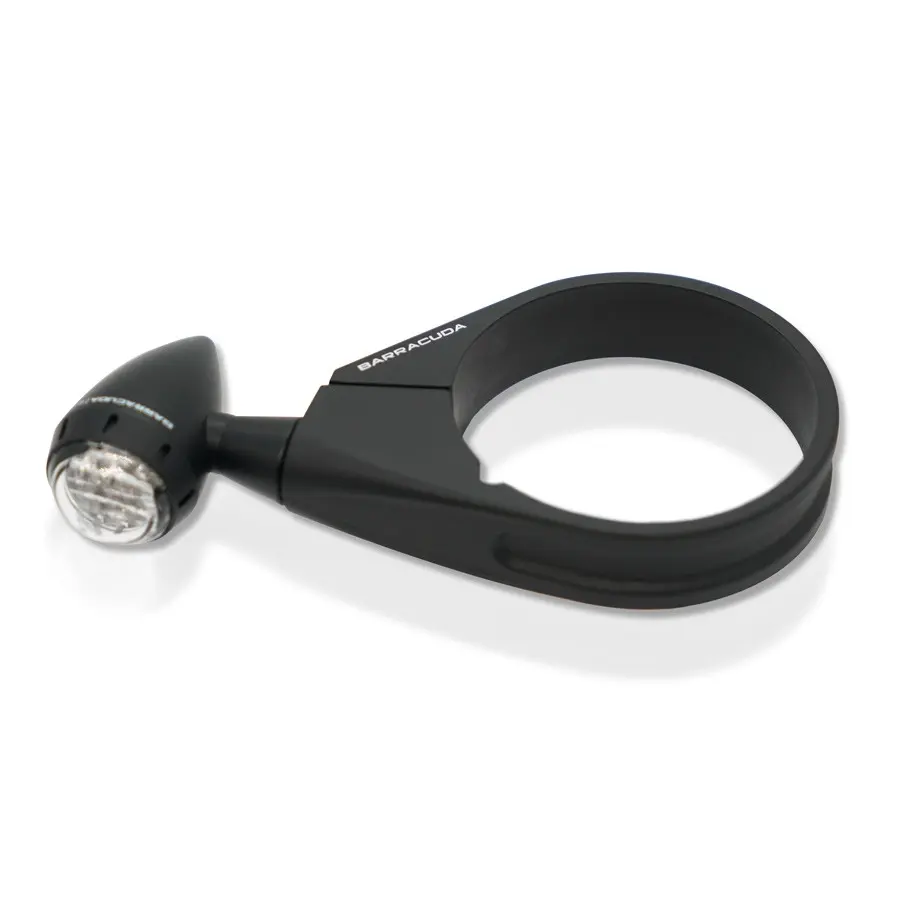 Blinkerhalterung 38-43 mm Barracuda