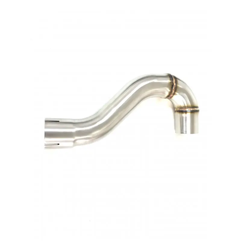 Silencieux Ixrace MK2/MK1 inox Yamaha MT 07 2014-2020
