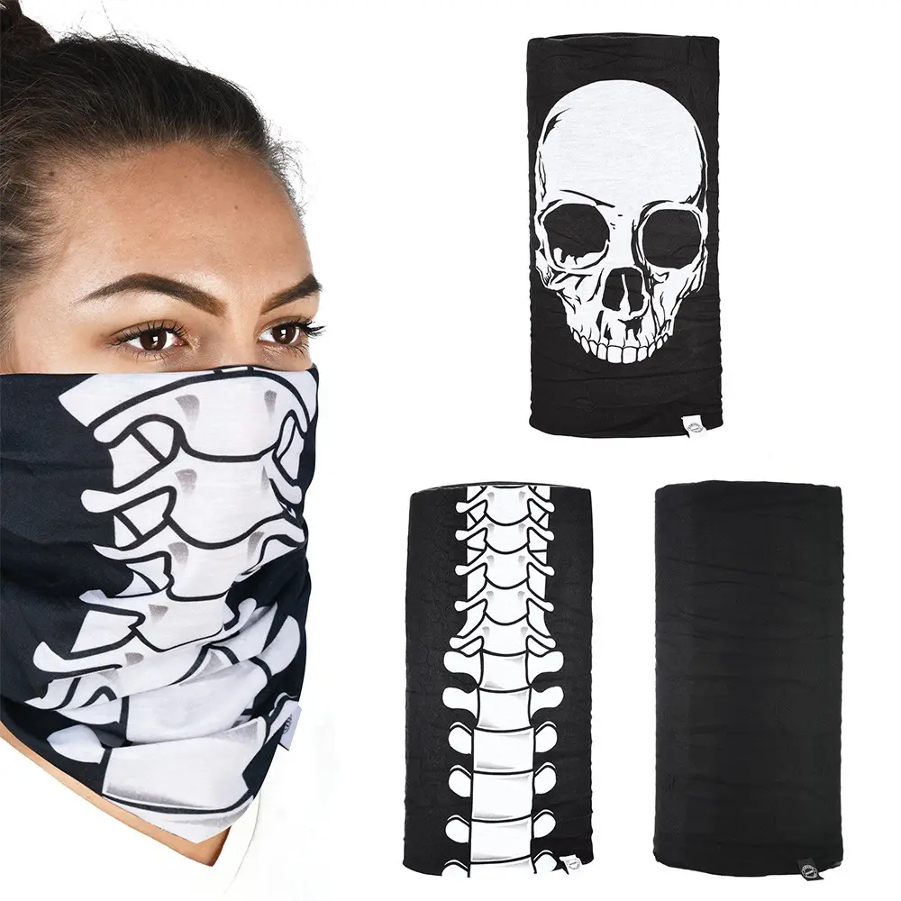 OXFORD Comfy Masque Skeleton 3-Pack