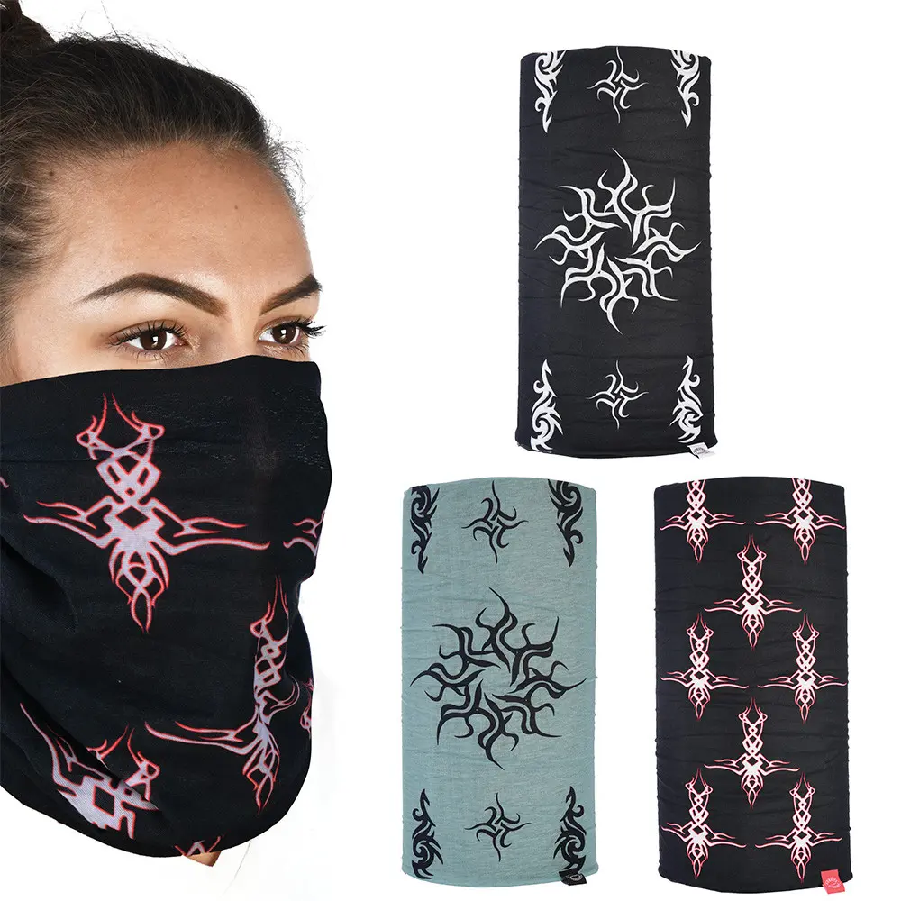 OXFORD Comfy Tour de Cou Tribal 3 Pack