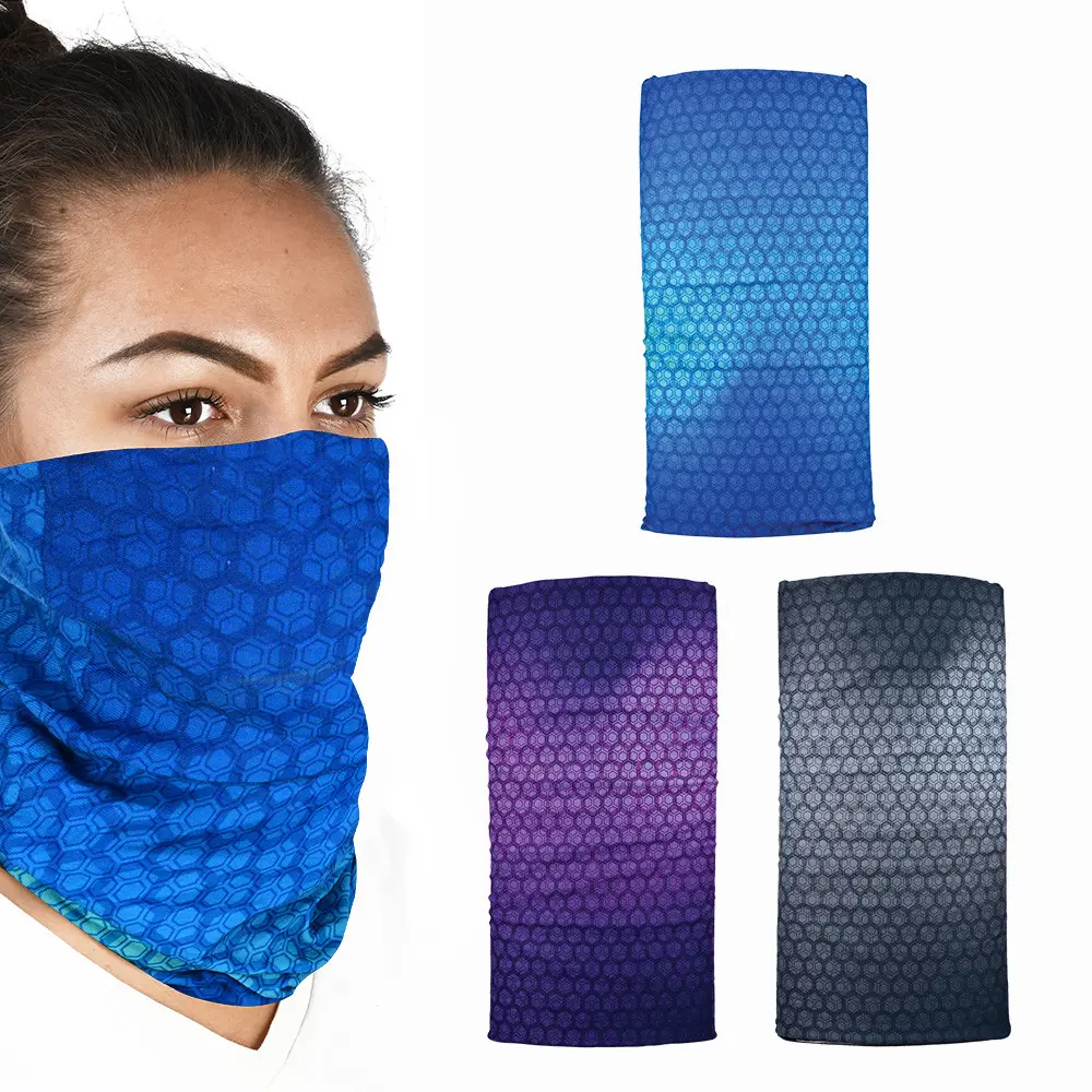 Comfy Tour de Cou Prismatic 3-Pack OXFORD
