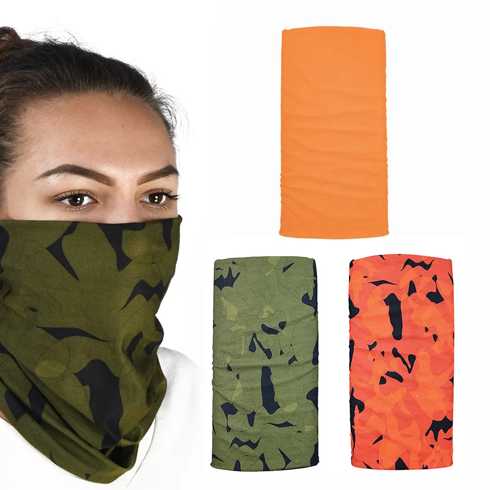 Comfy Tour de Cou Havoc Orange 3-Pack OXFORD