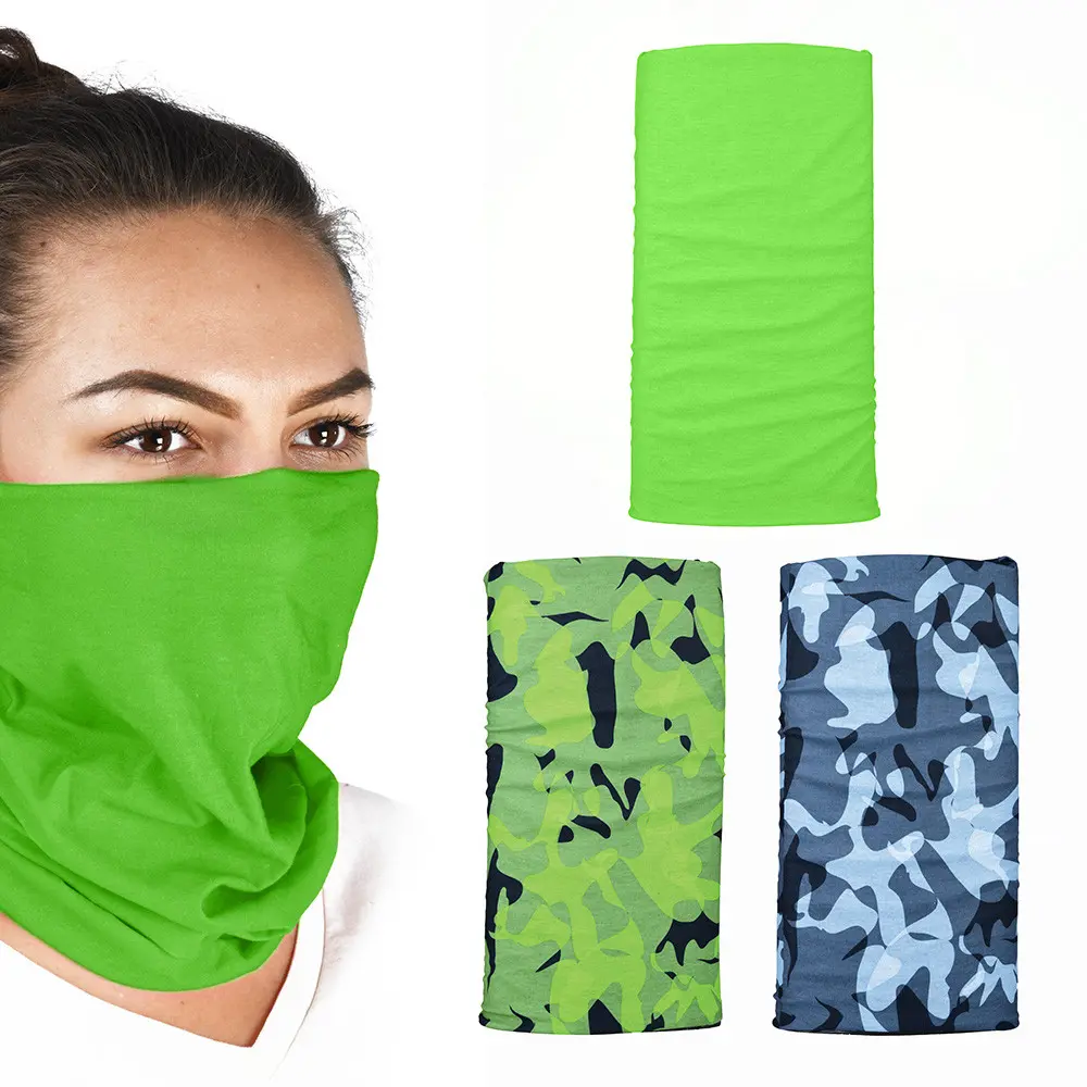 Tour de cou Comfy Havoc Vert 3-Pack OXFORD