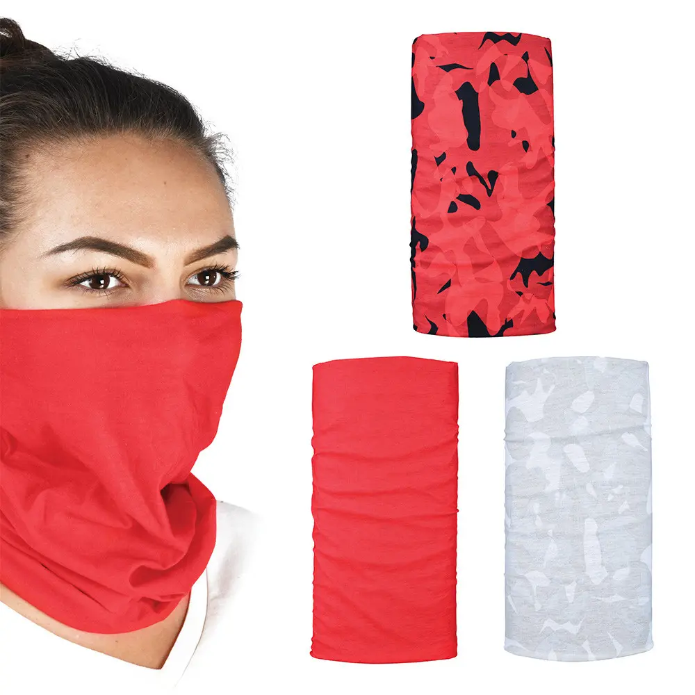 OXFORD Comfy Tour de Cou Havoc Red 3-Pack