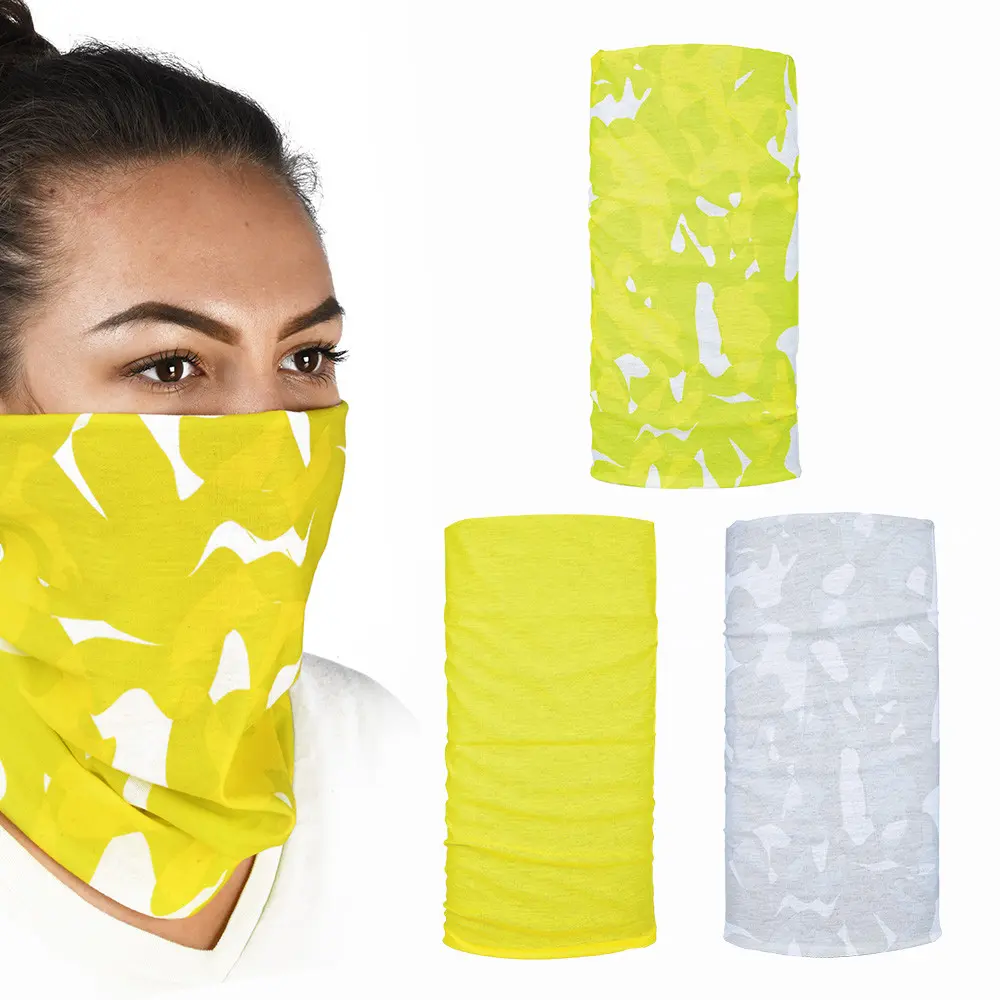 OXFORD Comfy Tour de Cou Havoc Fluo 3-Pack