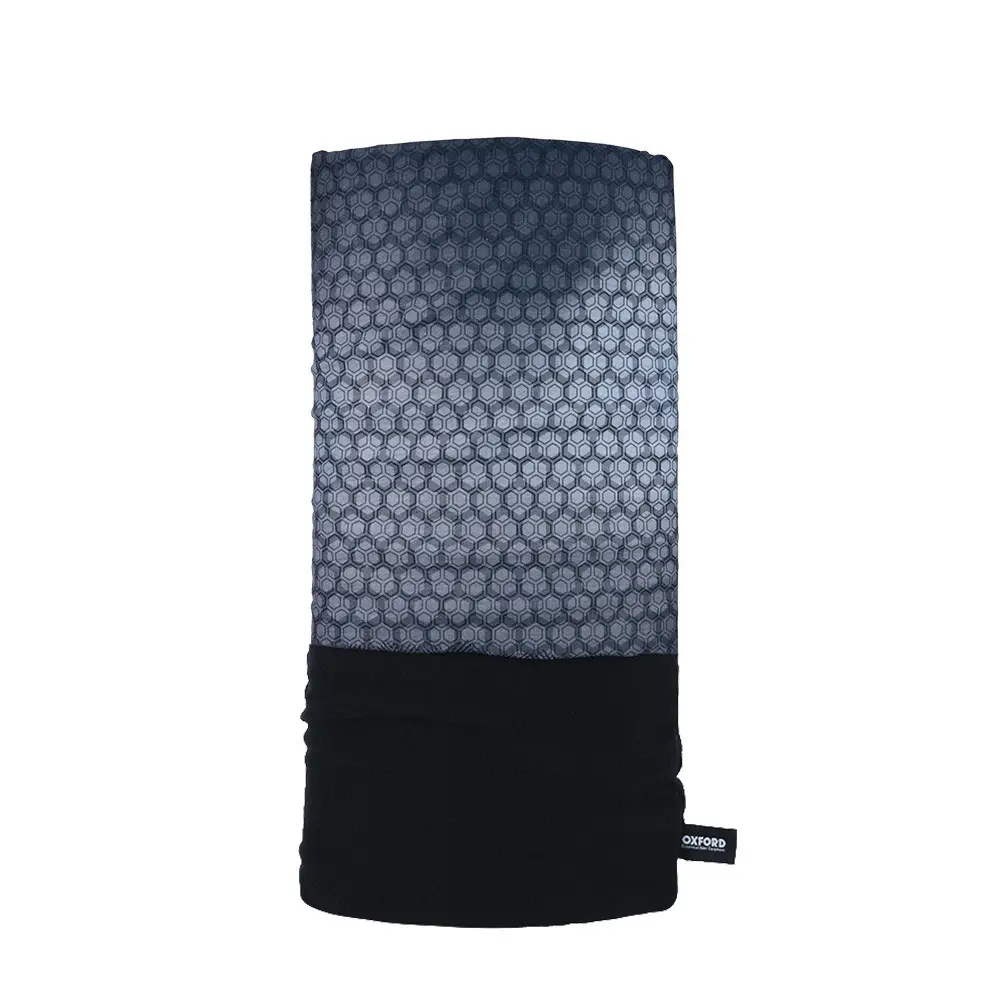 OXFORD Snug Cache-Nez Prismatic Grey