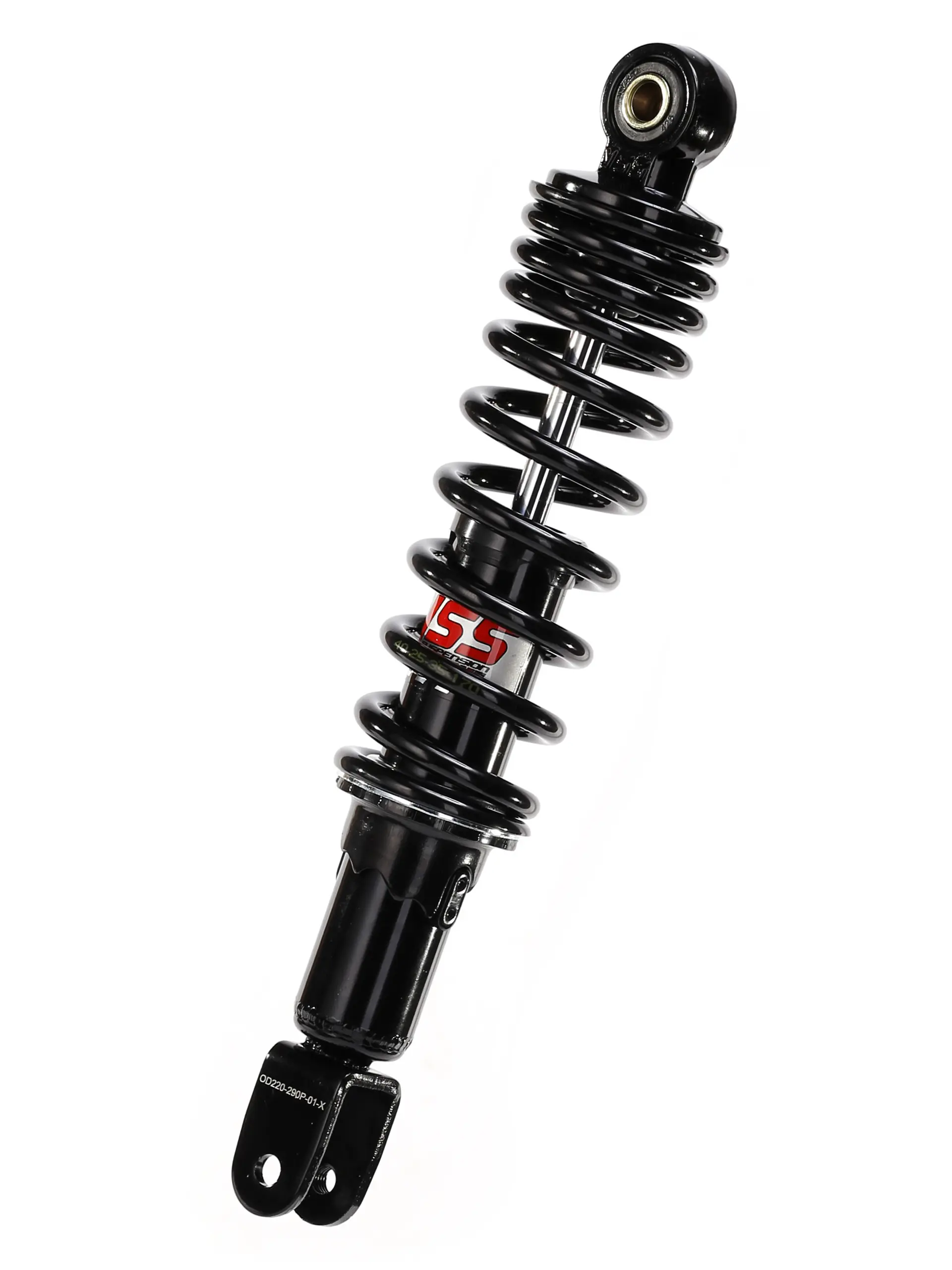 Amortisseur YSS Aprilia Gulliver 50 AC, 50 LC 95-02 / Rally 50 AC, 50 LC 95-03