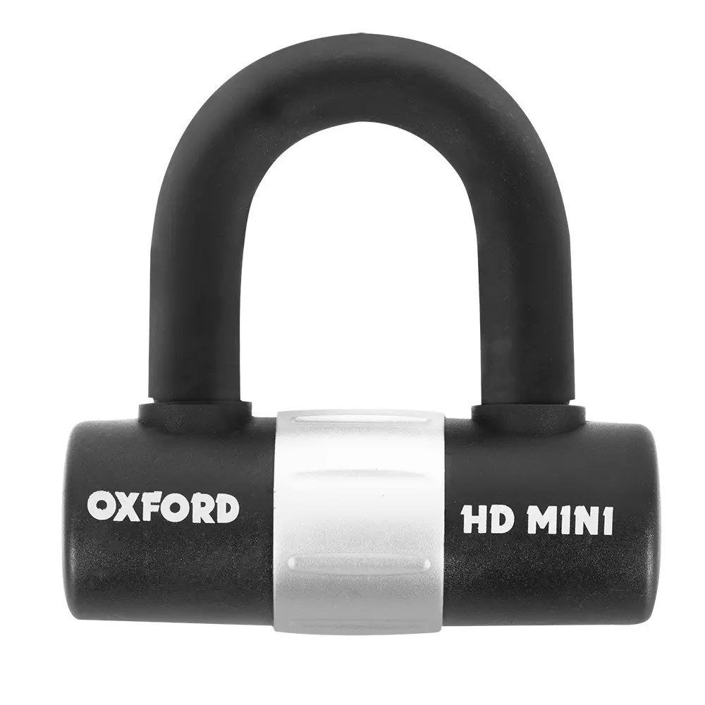OXFORD Mini Shackle Lock HD