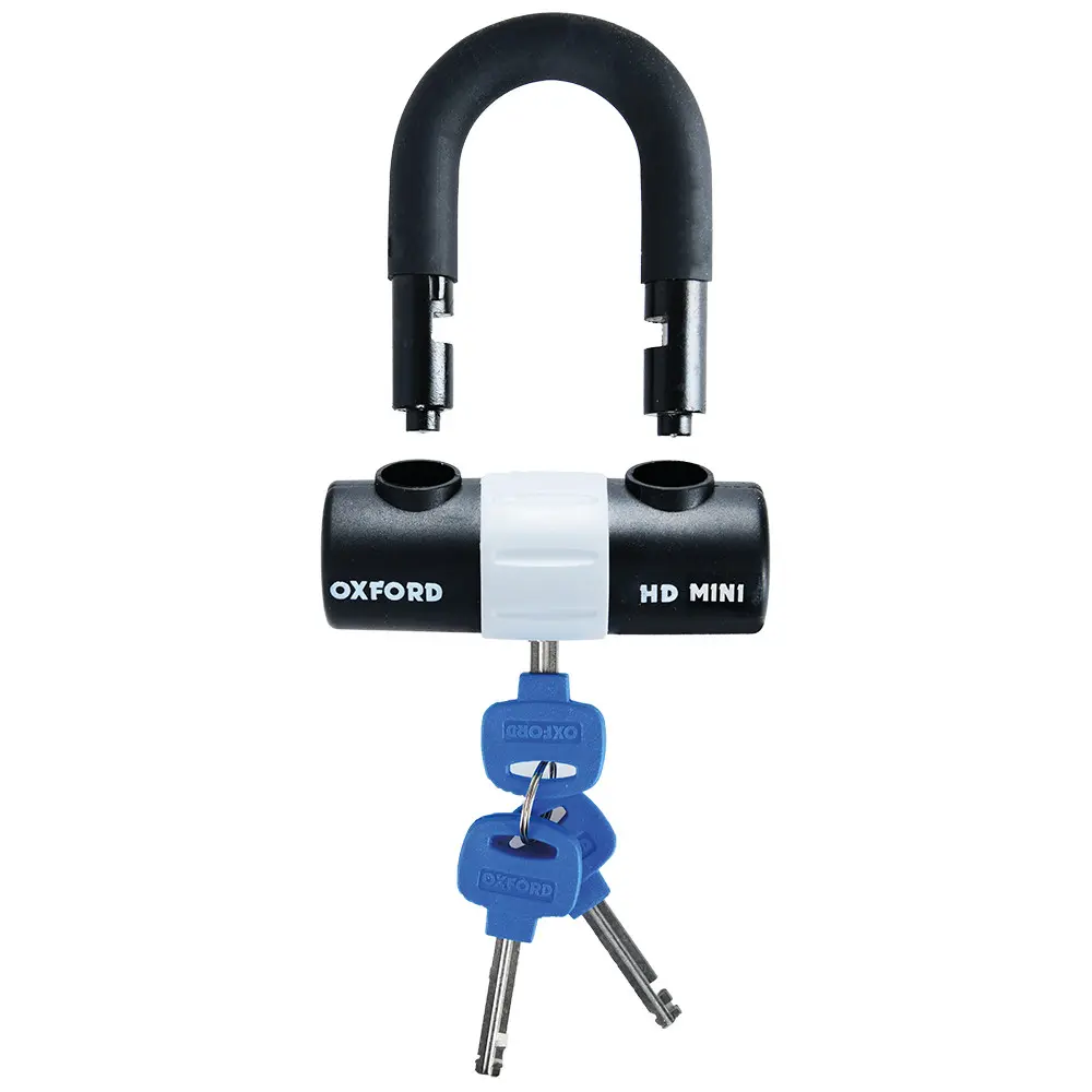 OXFORD Mini Shackle Lock HD — Ansicht 2